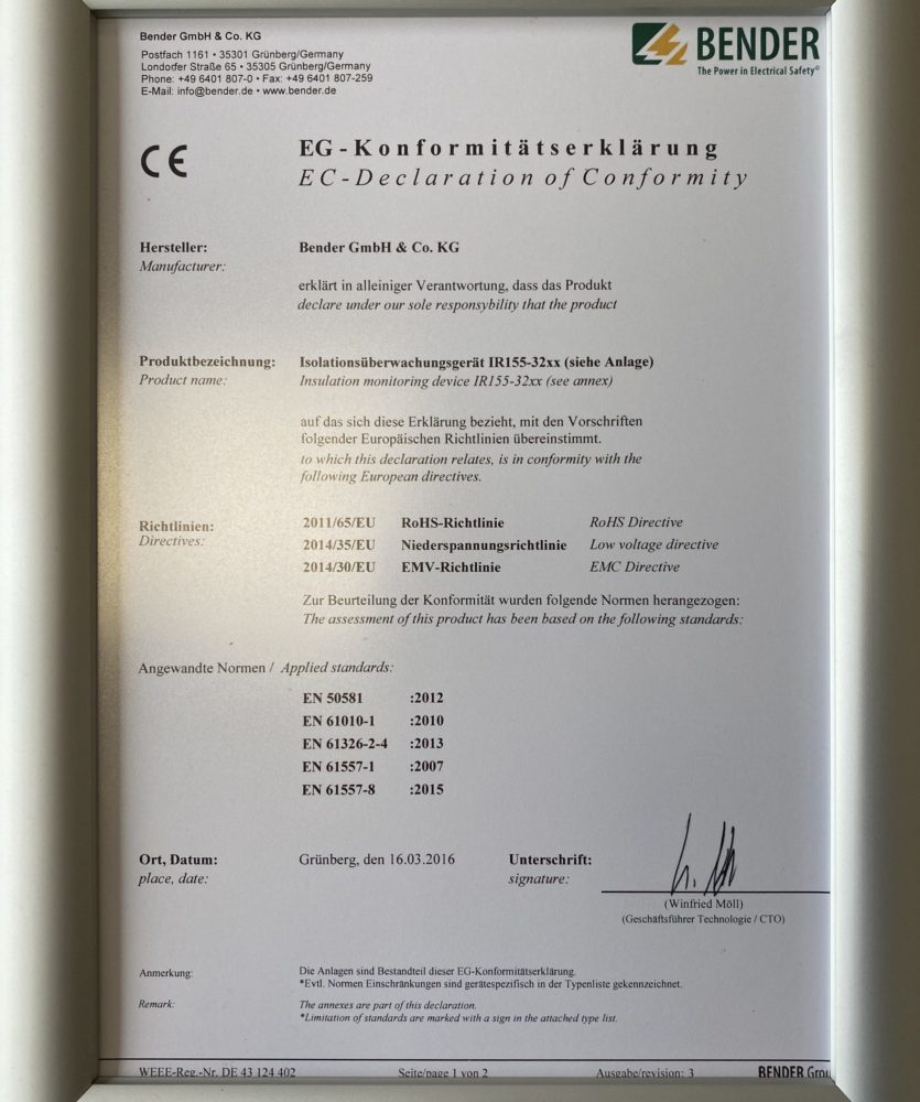Bender_Certificate2
