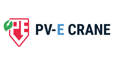 PVE Cranes logo-Squared